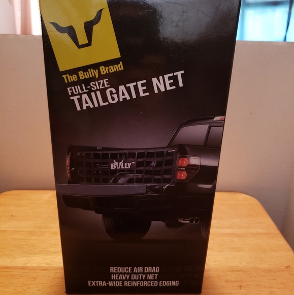 Bully Other - Tailgate Net
